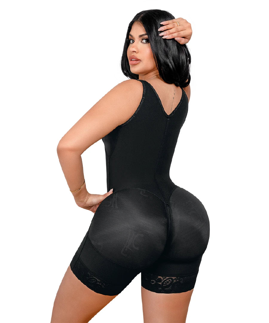 Fajas para caderas anchas - Luxury Queen (Ref. LuxBBL-213)